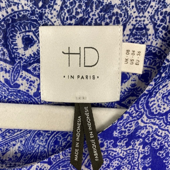 HD in Paris Blouse Tank Top - Picture 2 of 4